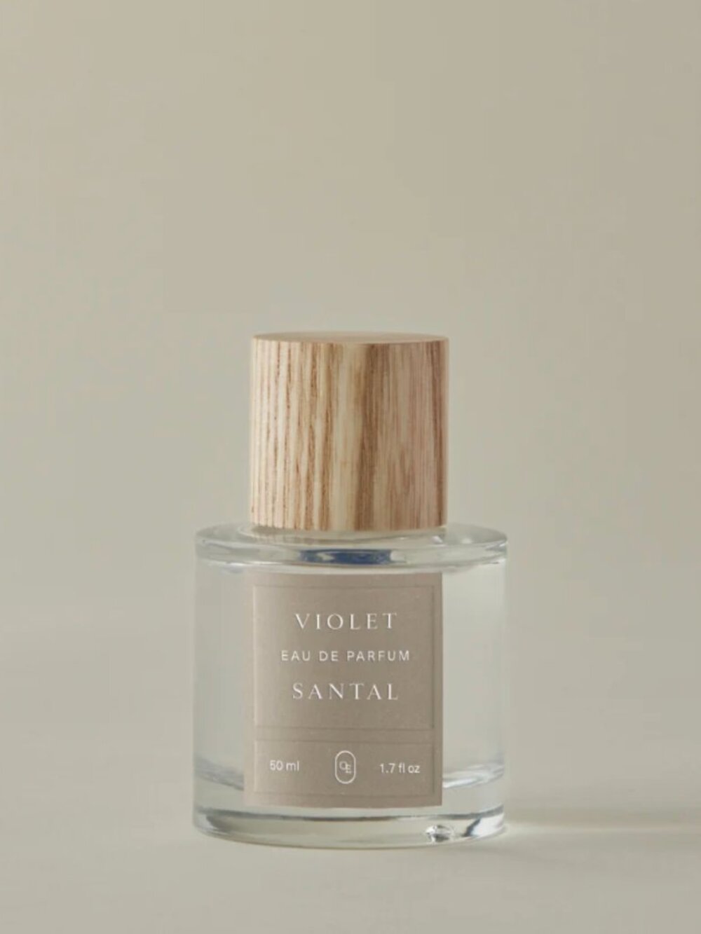 NIB Oak Essentials Violet Santal 50 ml | 1.7 fl oz
